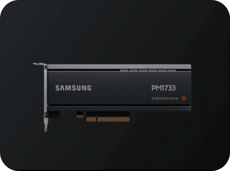 Samsung Enterprise SSD